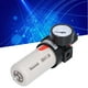 thumbnail image 1 of Kit De Regulador De Presión De Filtro De Aire, Herramienta De Compresor Lubricador Neumático PT 1/4 Con Manómetro Para Equipos De Automatización Para Productos Químicos Para, 1 of 7