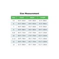 thumbnail image 2 of Girls Green Sleeveless Cold Shoulder Lace Casual Summer Dress Ankle Length 7 Years, 2 of 8