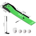 thumbnail image 4 of Estera de golf shamjiam antideslizante para entrenamiento, 4 of 8