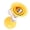 Yellow, variant on Quickly Release Bicycles Bells Remotes Control Bike Horn Children Lovely Horn for Children's Bicycles