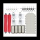 thumbnail image 1 of Para Max, Max+, Plus,T8 Filtro Hepa Robot Repuestos de Aspiradora Cepillo Lateral Principal PañO de Fregona Bolsa para el Polvo, 1 of 5
