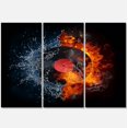thumbnail image 2 of Design Art - Enregistrer Abstrait, 2 of 3