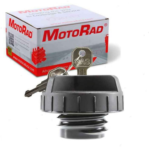 MotoRad Gas Cap compatible with Ford Focus 2000-2004