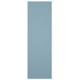 thumbnail image 4 of Ekena Millwork 15"W x 58"H True Fit PVC San Miguel Mission Style Fixed Mount Shutters, Peaceful Blue (Per Pair - Hardware Not Included), 4 of 9