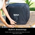 thumbnail image 4 of Ninja XSKOCVR 2.1'' Outdoor Oven Cover with Water Resistant Fabric, 4 of 5