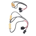 thumbnail image 1 of LED Light Decoder, Plug and Play LED Resistor Decoder Anti Flickering 50W  for Turn Signal Light, 1 of 7