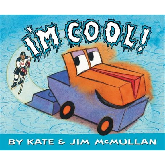Pre-Owned I'm Cool! (Kate and Jim Mcmullan) Paperback