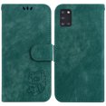 thumbnail image 2 of Compatible avec Samsung Galaxy A31 Étui Portefeuille à Rabat Mignon en Relief Tiger avec Porte-Cartes, 2 of 5