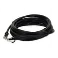 thumbnail image 2 of Addon ADD-20FCAT6A-BK Rj-45 M/m Patch Cbl Cabl 20ft Black Cat6a Utp Pvc Cu, 2 of 9