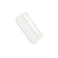 thumbnail image 1 of Yuarrent Estantes flotantes para baño, estantes de almacenamiento de pared blancos laterales elevados, estante de almacenamiento de inodoro plegable Juegos de accesorios de baño S Yuarrent HA028000-02, 1 of 1