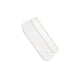 thumbnail image 1 of Yuarrent Estantes flotantes para baño, estantes de almacenamiento de pared blancos laterales elevados, estante de almacenamiento de inodoro plegable Juegos de accesorios de baño S Yuarrent HA028000-02, 1 of 1