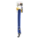 thumbnail image 1 of Correa para perro con Bandas Reflejantes Azul Grande Fancy Pets GRANDE, 1 of 2