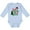 AE-Light Blue, variant on Inktastic Santa is Promoting Me to Big Sister Green Plaid Tree Girls Long Sleeve Baby Bodysuit