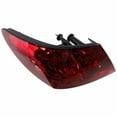 thumbnail image 3 of For 2009 2010 Chrysler Sebring Driver Side Tail Light For 5113613AA | CH2808105, 3 of 4