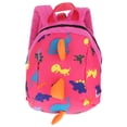 thumbnail image 2 of Mochila de seguridad para bebé, bolsa antipérdida para bebé con diseño de dinosaurio de dibujos animados, durabilidad probada en el tiempo, 2 of 9