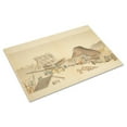 thumbnail image 3 of Print: Rebuilding After The Hamaguri Gate Incident Of 1864, Kyoto, Japan, 3 of 4