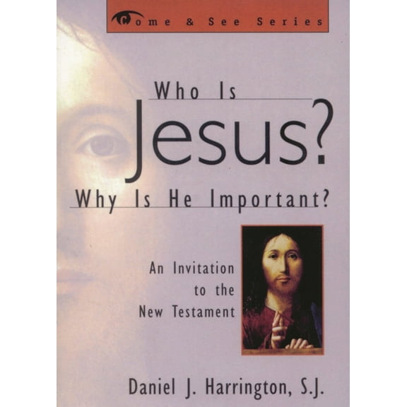 Come & See Who Is Jesus? Why Is He Important?: An Invitation to the New Testament, (Paperback)