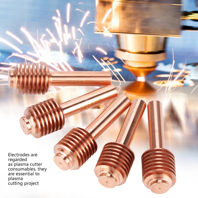 220478 220480 PUNTAS DE BOQUILLA DE CONSUCTIBLES DE ELECTRODO PARA CORTE DE METES DE ANTORCHA CORTADORA DE PLASMA MAX30