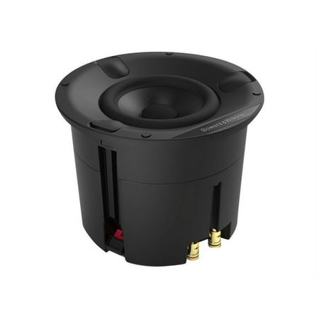 Bowers & Wilkins - CI600 Series 3" In-Ceiling Speakers - (Pair) - Paintable White