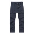thumbnail image 1 of Zszcpp High Waisted Pants Men'S Spring Autumn Large Size With Pockets Straight Outdoor Cargo Lounge Trousers Casual Trouser, 1 of 7