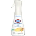 thumbnail image 3 of Clorox Disinfectant Mist, Multi-Surface Spray, Lemongrass Mandarin, 16 fl oz, 3 of 18
