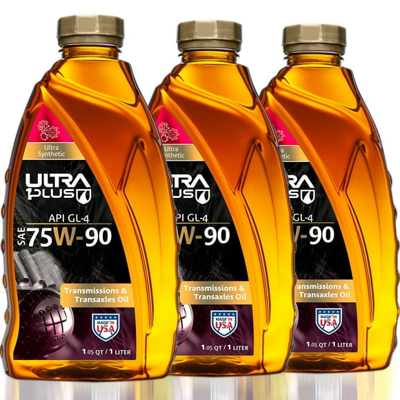 75W90 Oil