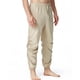 thumbnail image 5 of Pantalones largos para hombre, moda, sólidos, casuales, cintura elástica, bolsillos, pantalones deportivos, pantalones para hombre, 5 of 9