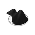 thumbnail image 4 of WhipSmart Bump & Grind Rechargeable Silicone Clitoral Vibrator, Black, 4 of 4