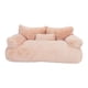 thumbnail image 5 of Sofá Cama Para Gatos, Cálido, Suave, Lavable, Calmante, Cama Para Perros, Sofá De Felpa Esponjoso Para Mascotas, Cama Para Dormir Para Perros Pequeños Y Gatos, 5 of 7