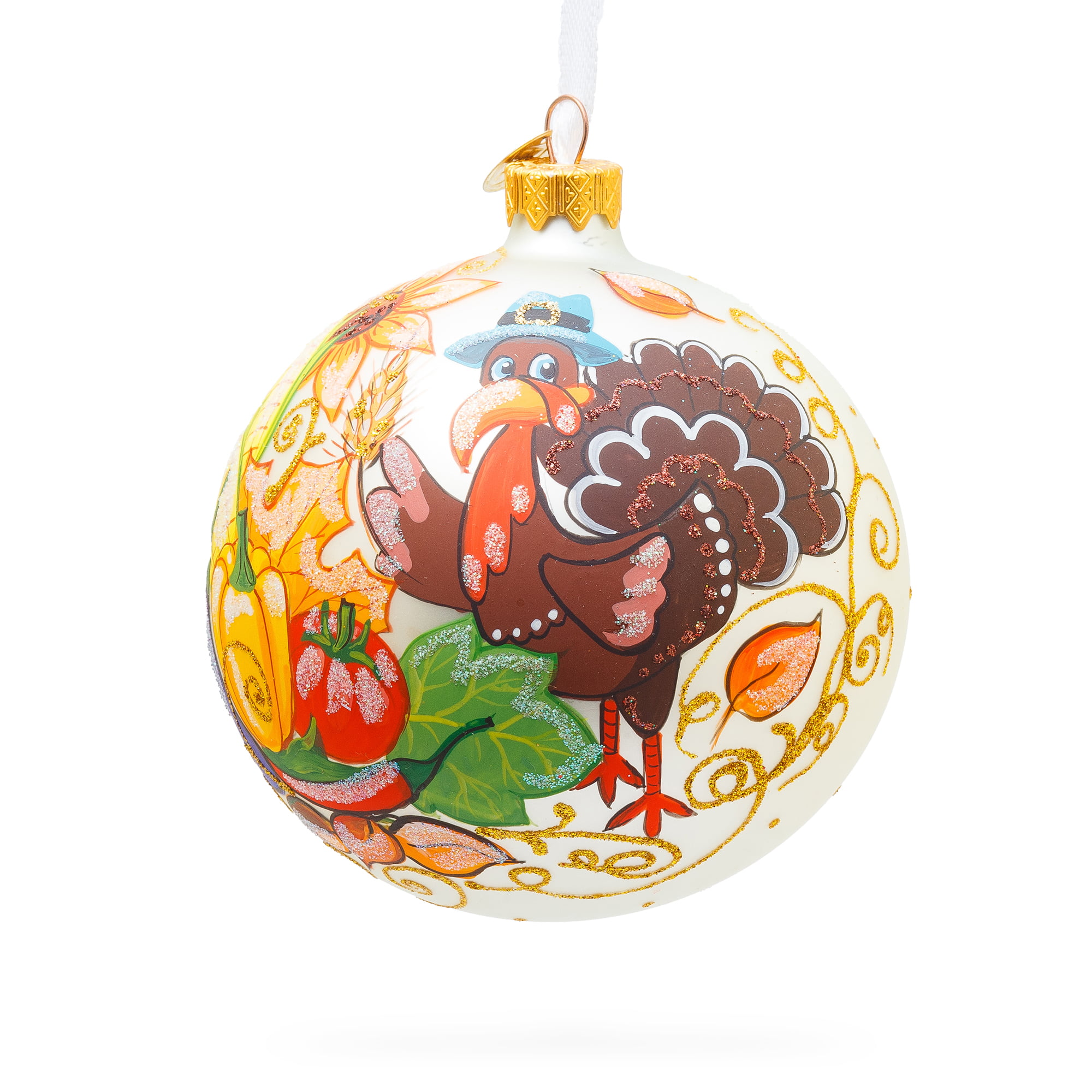 High Gloss Bird Clip with Feathers SIKORA Set of 3 Christmas Tree Decoration 