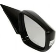 thumbnail image 2 of Mirror Compatible With 2012-2016 Hyundai Veloster Right Passenger Side Heated In-housing Signal Light Paintable Kool-Vue, 2 of 7