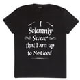thumbnail image 1 of Harry Potter  Adult I Solemnly Swear T-Shirt, 1 of 2