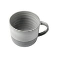thumbnail image 5 of Better Homes & Gardens-Collins Grey Stoneware Round Mug, 15 oz, 5 of 6