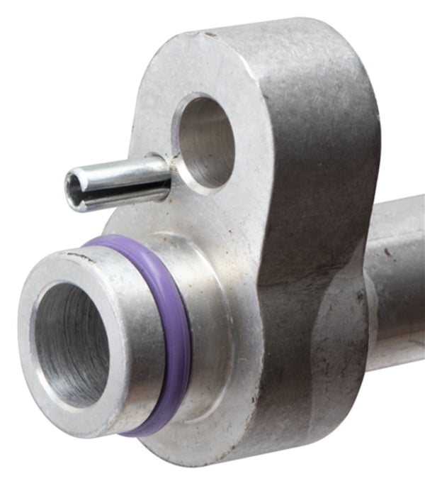 Suction Line Hose Assembly