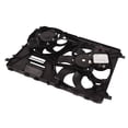 thumbnail image 3 of KT Parts Radiator Cooling Fan w/ Control Module LR100364, 3 of 7