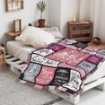 thumbnail image 3 of Christmas Abuela Gifts Blanket 60" x 50", Regalos para Abuela, Xmas Gifts for Abuela, Abuela Gifts in Spanish for Christmas, Abuelita Gifts, Gifts for Abuelita, Gifts for Grandma Spanish, 3 of 6