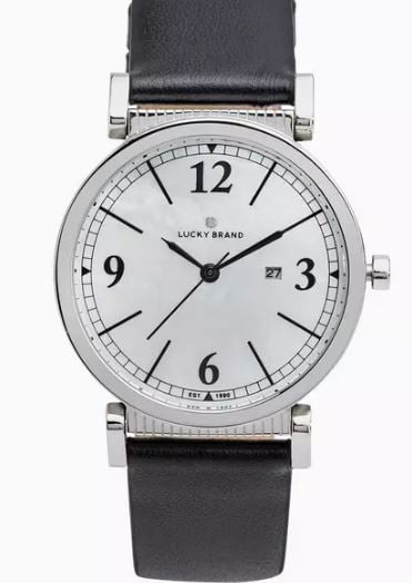lucky brand women's watches
