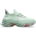 thumbnail image 3 of Tenis Hombre, Zapatos Hombre Deportivos, Zapatos de Malla Transpirable para Hombre, Zapatillas de Deporte Casuales de Moda para Entrenamiento Caminar Correr Gimnasio, 3 of 7