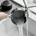 thumbnail image 4 of GreenPan Swift Ceramic Nonstick 1-Quart and 2-Quart Saucepan Set, 4 of 4