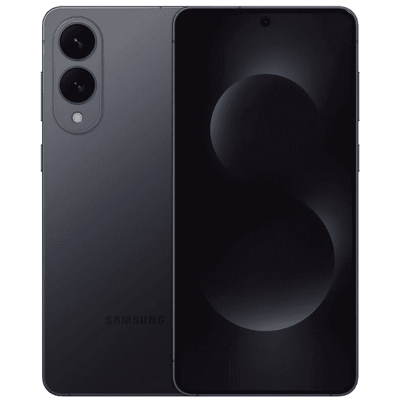 Restored Samsung Galaxy S25 Edge AT&T Only 256GB Titanium Jetblack (Refurbished)