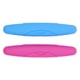 thumbnail image 4 of EeaseMX Estuche protector portátil para cepillos de dientes (2 unidades), ideal para viajes (azul y rojo rosa), 4 of 7