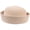 Beige, variant on Chenille Pillbox Hat for Women, Sailor Cap Summer Sun Hat, Round Beret Cap for Casual Tea Party, Khaki, 1 Pack