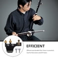 thumbnail image 3 of Convenient Multipurpose Practical Durable Erhu String Adjusters Erhu Fine Tuners, 3 of 8