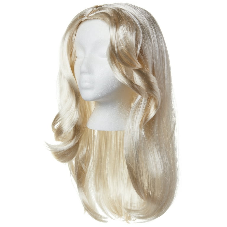 Girl Hair Blonde Braid Really Long (2) by pngtransparency on