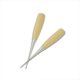 thumbnail image 4 of Part de cadena Recta Awl Handheld Badminton Tennis RaCquet Herramienta de extracción Herramientas de instalación fijos Accesorios Color de madera Inevent OD003489-02, 4 of 6