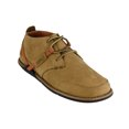 thumbnail image 1 of Xero Shoes Coalton - Men's Chukka Style, Barefoot-Inspired Minimalist, Zero-Drop Low Leather Boot - Mesquite, 1 of 6