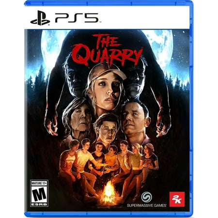 UPC: 0710425579011 | The Quarry – PlayStation 5