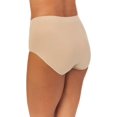 thumbnail image 2 of SURJDE Womens Full Brief Seamless Logo Panties, 2 of 6