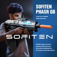 thumbnail image 2 of Lanzador eléctrico de gel SOFITEN PHASR GB 180+ FPS, 2 of 8