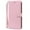 Pink, variant on Dteck Wallet case for Samsung Galaxy A32 4G, PU Leather Wallet case with Handstrap Kickstand Card Slots Magnetic Shockproof Flip Case For Samsung Galaxy A32 4G,Pink